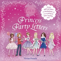 Book Cover for The Tiara Club by Vivian French