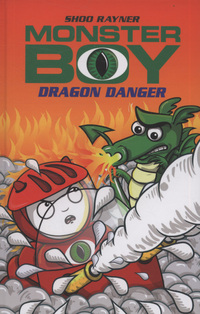 Book Cover for Dragon Danger by Shoo Rayner