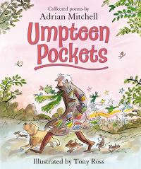 Book Cover for Umpteen Pockets by Adrian Mitchell, Tony Ross