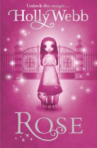 Book Cover for Rose by Holly Webb