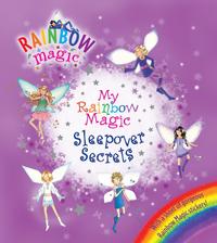 Book Cover for My Rainbow Magic Sleepover Secrets by Daisy Meadows