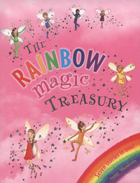Book Cover for Rainbow Magic by Daisy Meadows, Georgie Ripper