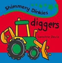 Book Cover for Diggers by Caroline Davis