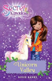 Book Cover for Unicorn Valley by Rosie Banks