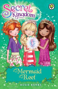 Book Cover for Mermaid Reef by Rosie Banks