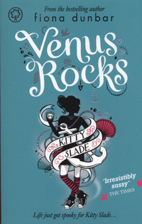 Book Cover for Venus Rocks by Fiona Dunbar