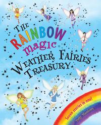 Book Cover for Rainbow Magic Weather Fairies Treasury by Daisy Meadows, Georgie Ripper