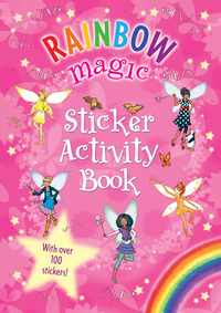 Book Cover for Sticker Activity Book by Daisy Meadows