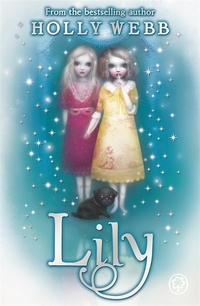 Book Cover for Lily by Holly Webb