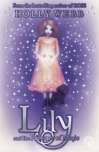 Book Cover for Lily and the Prisoner of Magic by Holly Webb