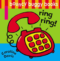 Book Cover for Ring Ring! by Caroline Davis