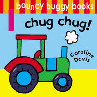 Book Cover for Chug Chug! by Caroline Davis