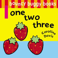 Book Cover for One Two Three by Caroline Davis