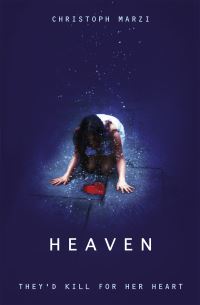 Book Cover for Heaven by Christoph Marzi