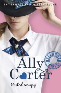 Book Cover for United We Spy by Ally Carter