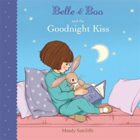 Book Cover for Belle & Boo and the Goodnight Kiss by Gillian Shields