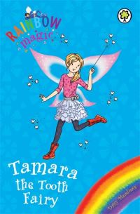 Book Cover for Tamara the Tooth Fairy by Daisy Meadows