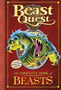Book Cover for The Complete Book of Beasts by 