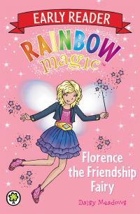 Book Cover for Florence the Friendship Fairy by Daisy Meadows