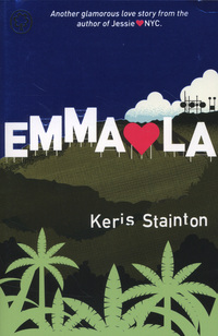 Book Cover for Emma [Heart Symbol] LA by Keris Stainton
