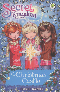 Book Cover for Christmas Castle by Rosie Banks
