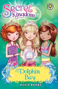 Book Cover for Dolphin Bay by Rosie Banks