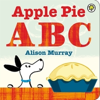 Book Cover for Apple Pie ABC by Alison Murray