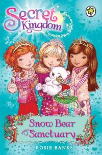Book Cover for Snow Bear Sanctuary by Rosie Banks
