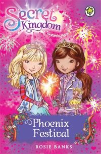 Book Cover for Phoenix Festival by Rosie Banks