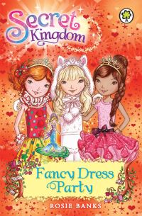 Book Cover for Fancy Dress Party by Rosie Banks