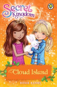 Book Cover for Cloud Island by Rosie Banks