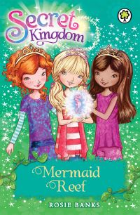 Book Cover for Mermaid Reef by Rosie Banks