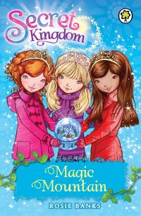 Book Cover for Magic Mountain by Rosie Banks