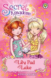Book Cover for Lily Pad Lake by Rosie Banks