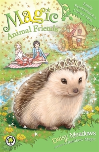 Book Cover for Emily Prickleback's Clever Idea by Daisy Meadows