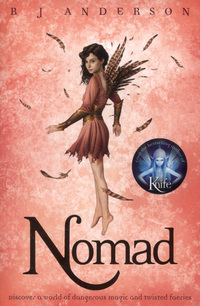 Book Cover for Nomad by R J Anderson