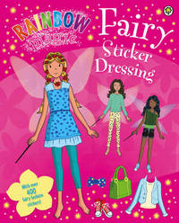 Book Cover for Fairy Sticker Dressing by Daisy Meadows