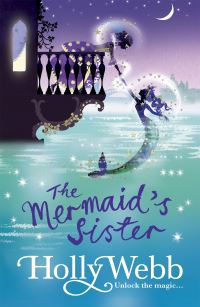 Book Cover for The Mermaid's Sister by Holly Webb