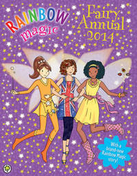 Book Cover for Fairy Annual 2014 by Daisy Meadows