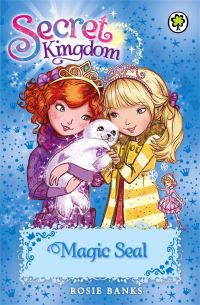 Book Cover for Magic Seal by Rosie Banks