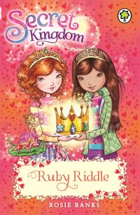 Book Cover for Ruby Riddle by Rosie Banks