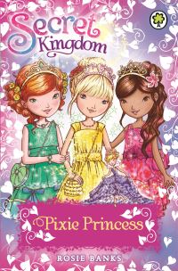 Book Cover for Pixie Princess by Rosie Banks