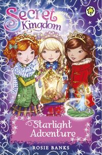 Book Cover for Starlight Adventure by Rosie Banks
