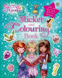 Book Cover for Secret Kingdom by Rosie Banks