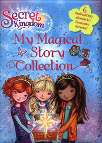 Book Cover for Secret Kingdom by Rosie Banks, Rosie Banks