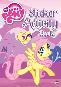 Book Cover for My Little Pony by 