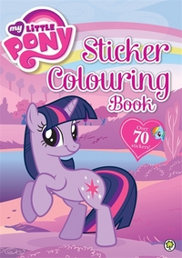 Book Cover for My Little Pony by My Little Pony