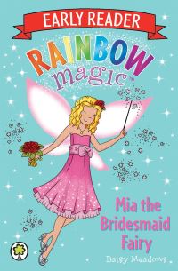 Book Cover for Mia the Bridesmaid Fairy by Daisy Meadows