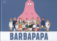 Book Cover for Barbapapa by Annette Tison, Talus Taylor