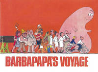 Book Cover for Barbapapa's Voyage by Annette Tison, Talus Taylor
